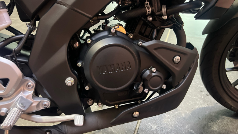 Yamaha Mt 125 MT-125 (15MY)